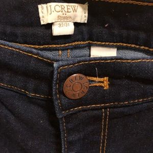 J. Crew skinny jeans size 32